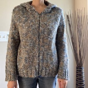 Kate Hill Knitted Cardigan